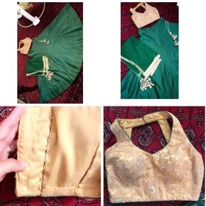 Beautiful Indian/Pakistani lahenga